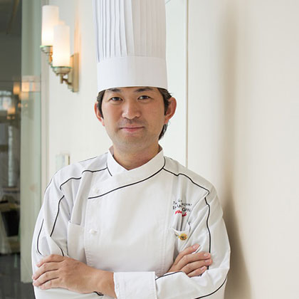 総料理長・松本