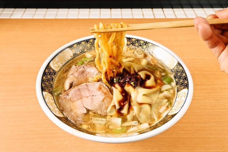 すごい煮干ラーメン凪 五反田西口店