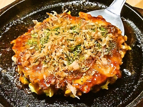 てっぱん焼 十々 植田店
