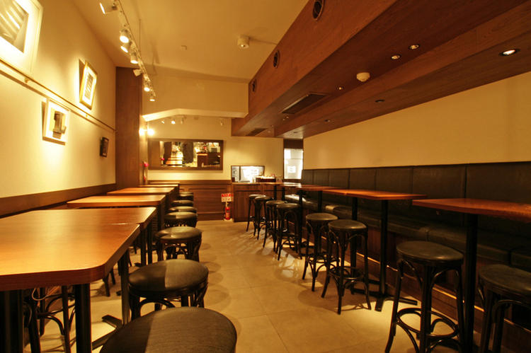 LIZARRAN 西新宿小滝橋通り店