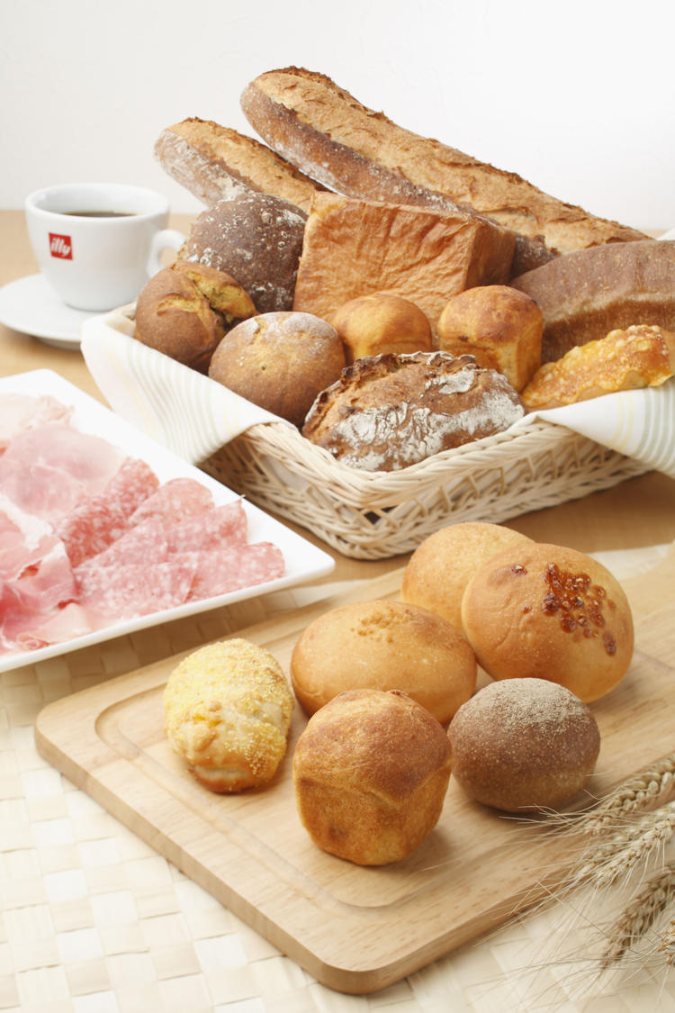 パンとエスプレッソと南森町交差点