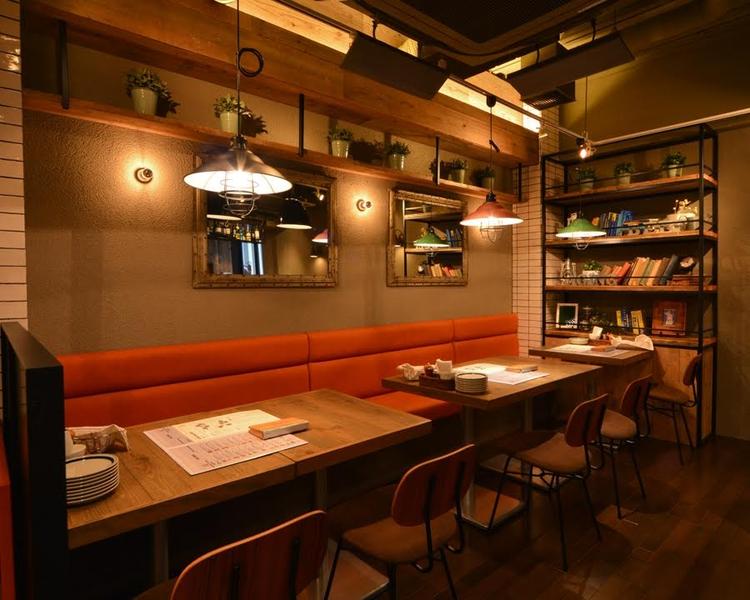 グリルド エイジング・ビーフ 横浜店