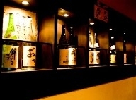 日本酒バル大地