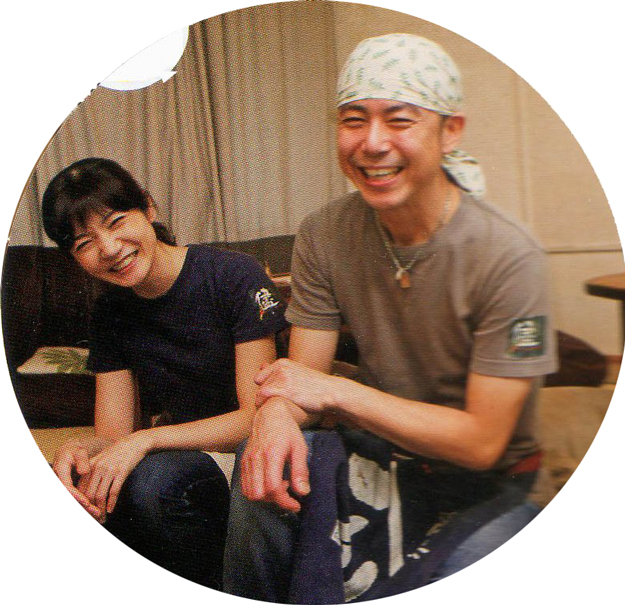 店長&女将さんご夫婦です