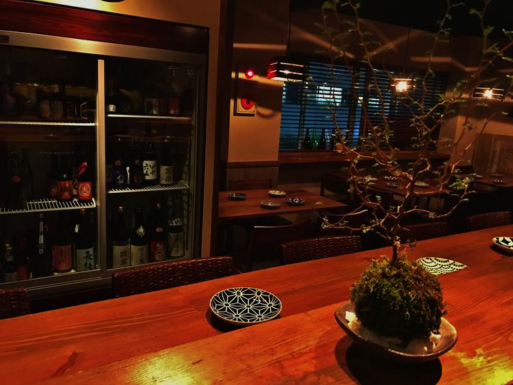 日本酒バル ゆすら堂