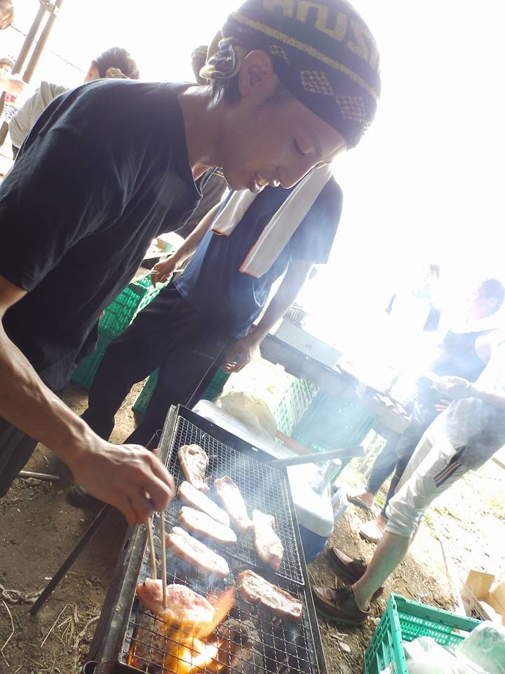 BBQ・ゴルフ等のイベントでOFFも充実
