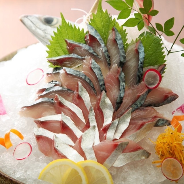 素材にこだわった料理