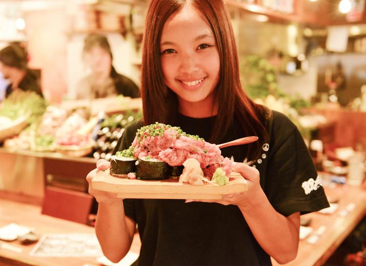 鰓呼吸 大宮一番街店