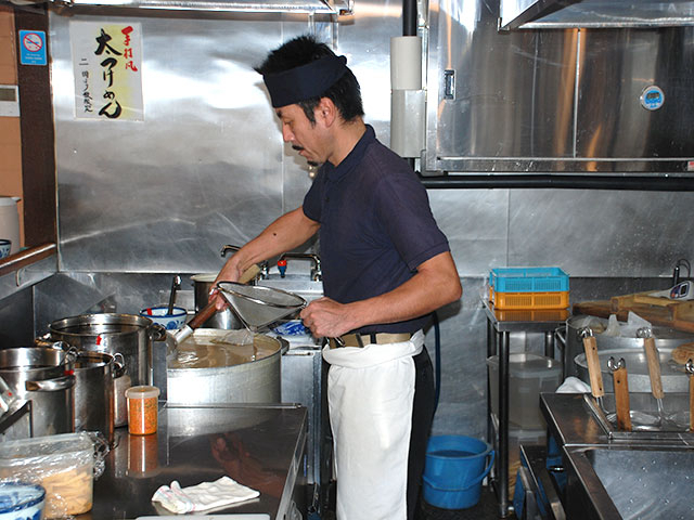 青葉 御徒町店