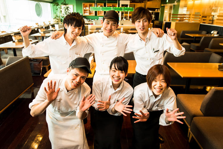 chef’s V 横浜ランドマークタワー店