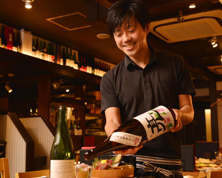 UMAMI 日本酒弐番館