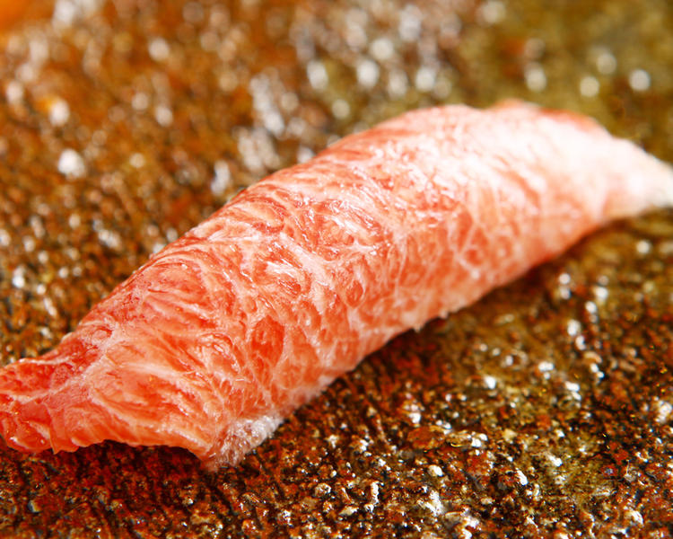 本格江戸前にぎり