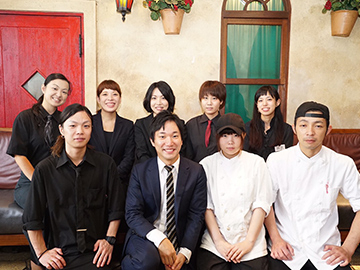 Cafe Cotton Club 高田馬場