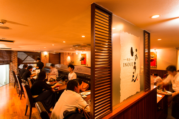 焼肉いのうえ 立川店