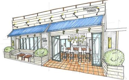 BRENTWOOD TERRACE
