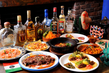 メキシコ料理 ロス・ノビオス