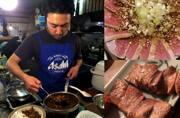 ≪4月OPEN≫もつ焼きウッチャン 神田駿河台