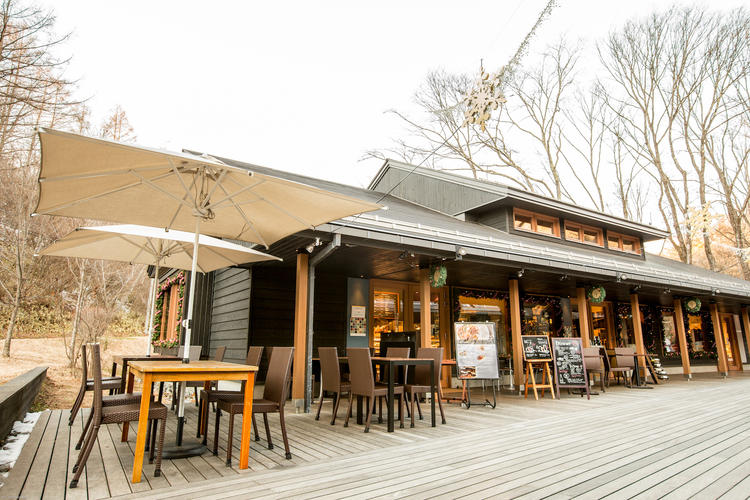 CERCLE wine & deli Karuizawa