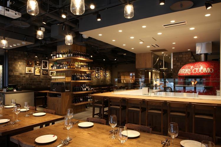 SALVATORE CUOMO & BAR 小倉