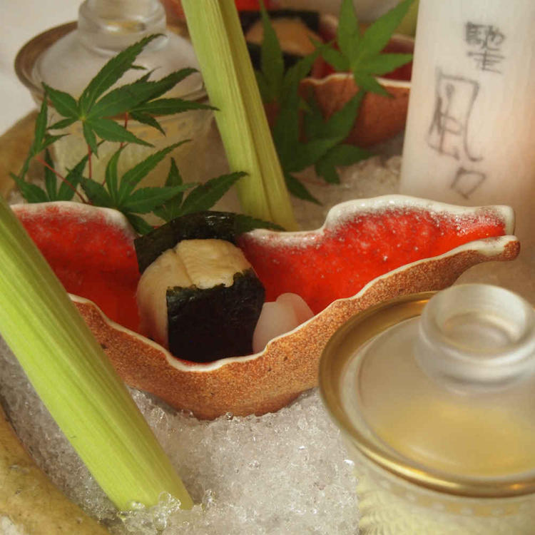コース料理一例