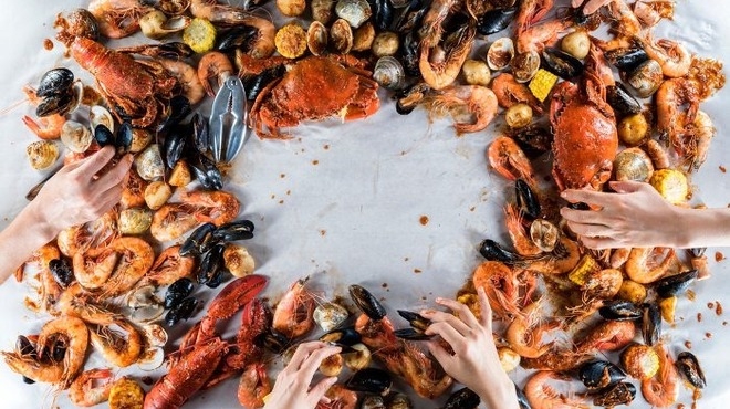 Dancing Crab