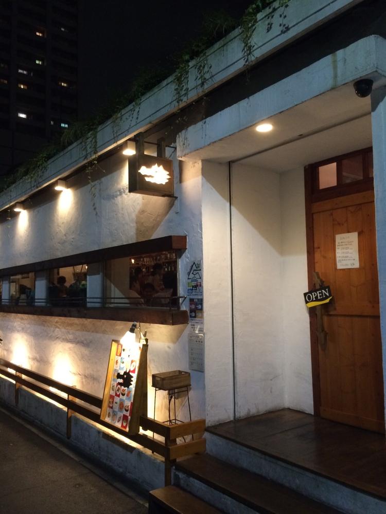 ビストロオオカミ