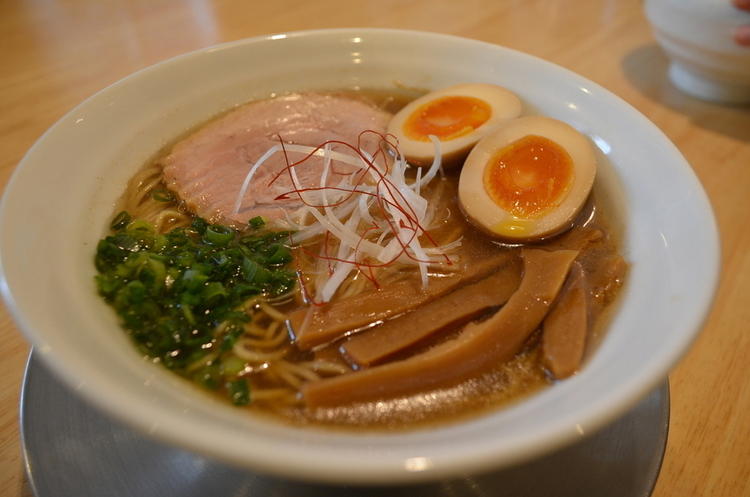 麺屋 日出次