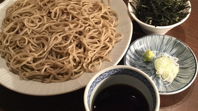 蕎麦キュイジーヌhayakawa