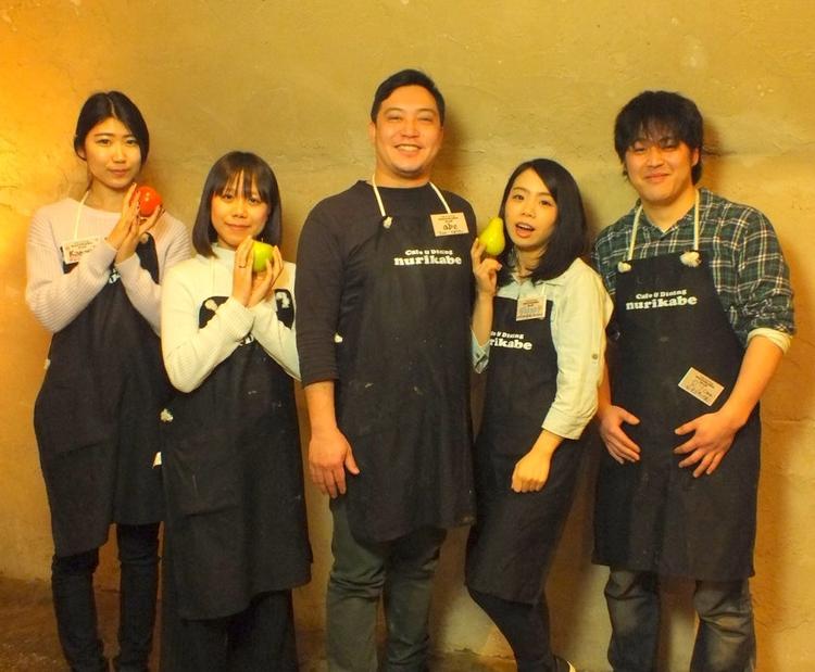 同じ恵比寿の姉妹店サカバルレレレ