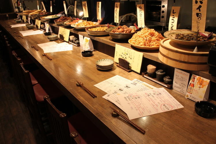 そば居酒屋 満月