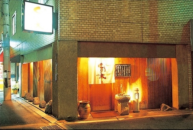落ち着いた雰囲気のお店です★