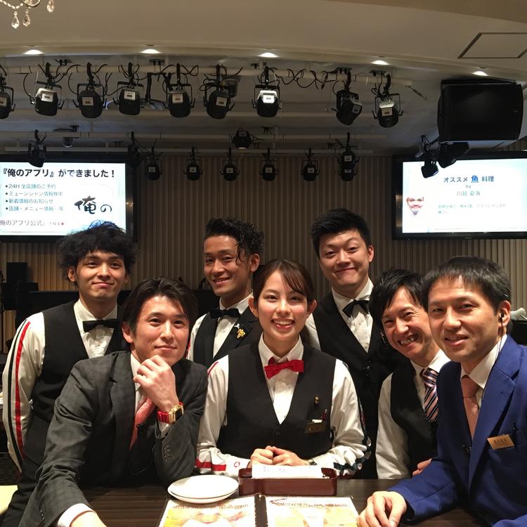 俺のイタリアン TOKYO