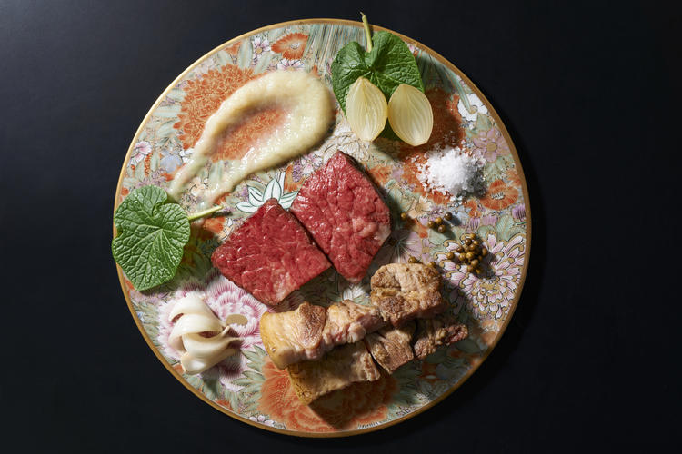 旬熟成GINZA GRILL