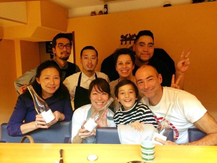 チームワークの良さが自慢☆