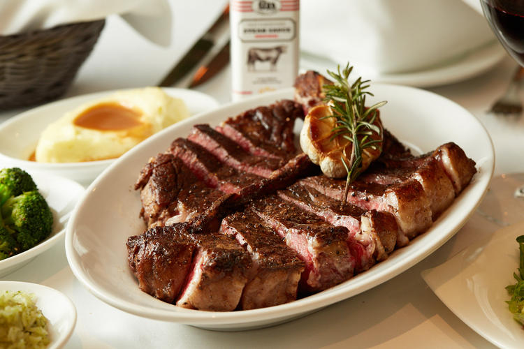 tcc Steak & Seafood