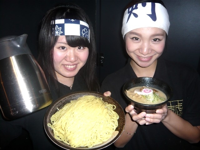 女性スタッフ大活躍中!