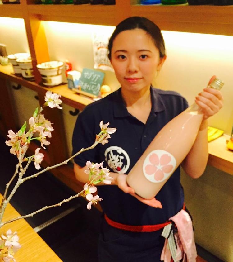 どの店も厳選した希少な日本酒があります♪