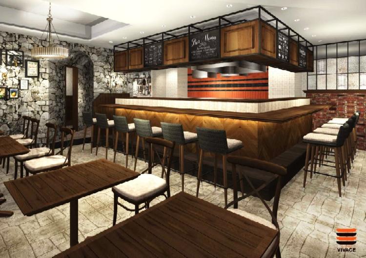 TRATTORIA VIVACE 恵比寿 ※NEW OPEN