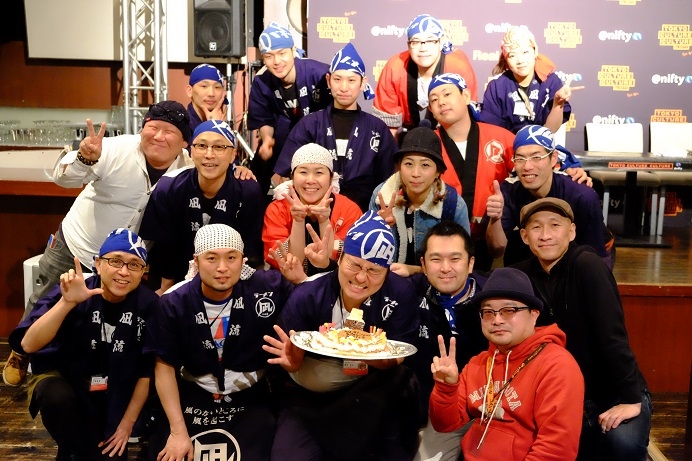 すごい煮干ラーメン凪 五反田西口店