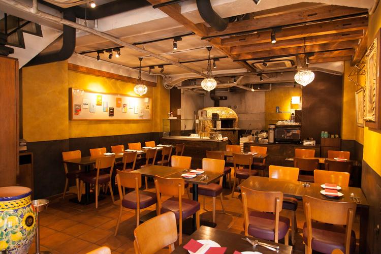 1軒屋の親しみあるレストランです★