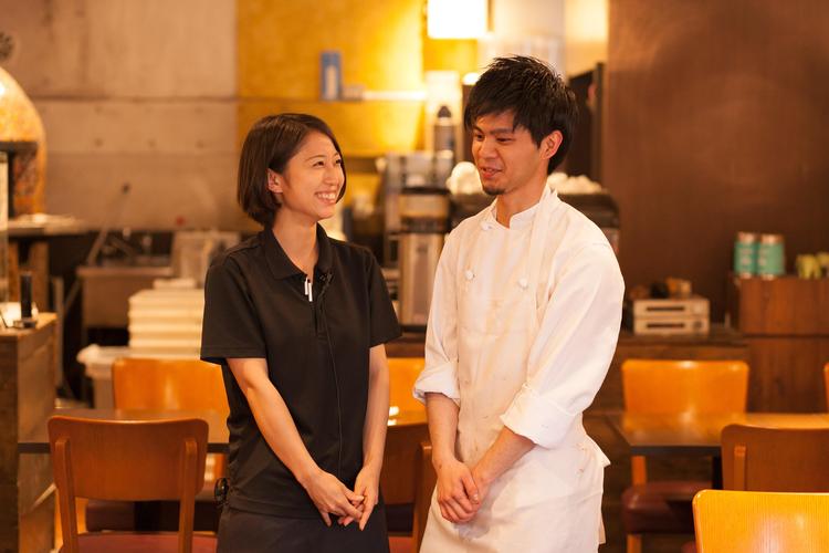 お店は皆仲良しです ^ ^
