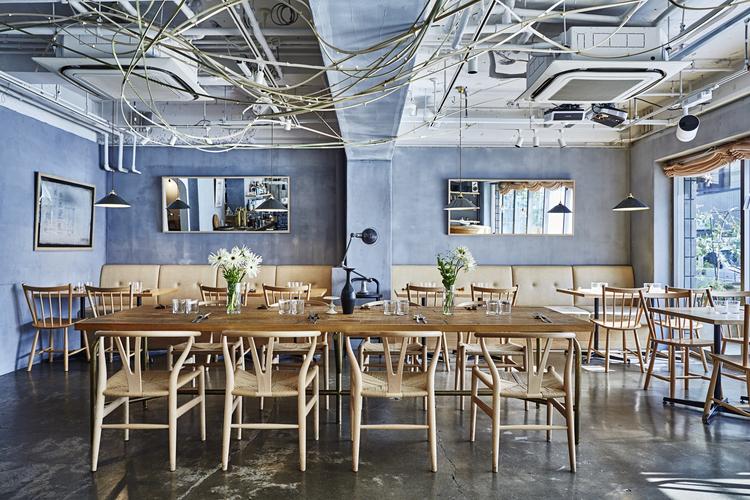RESTAURANT 9STORIES