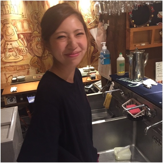 笑顔があって元気に挨拶できればまずはOK