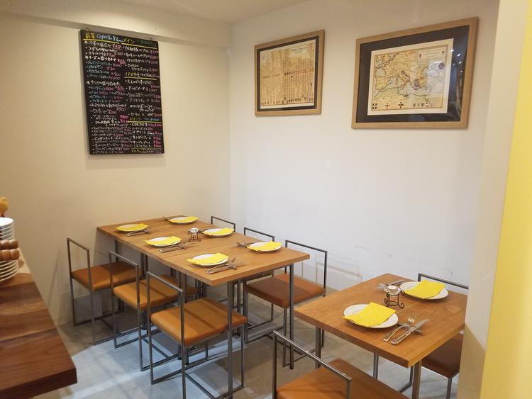 イタリア料理Y