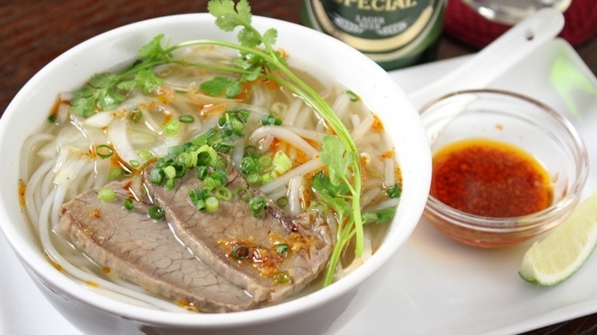 ベトナムの食卓HOA HOA