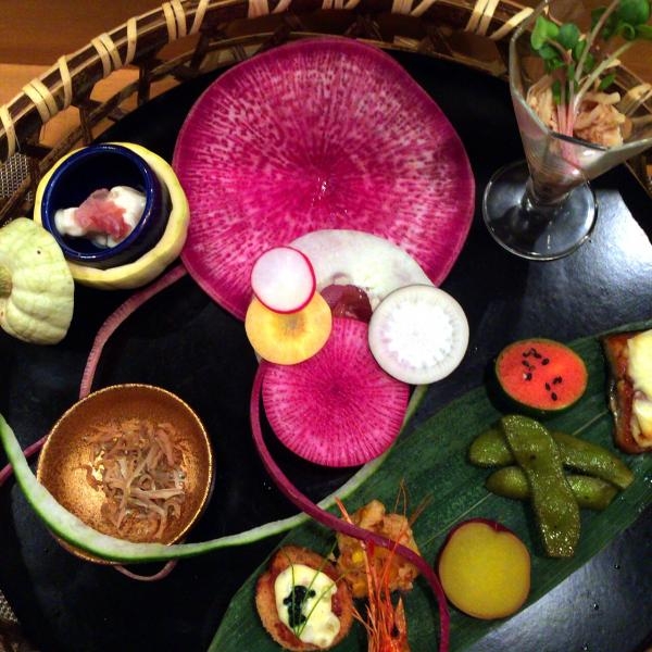 和食時々フレンチ貴