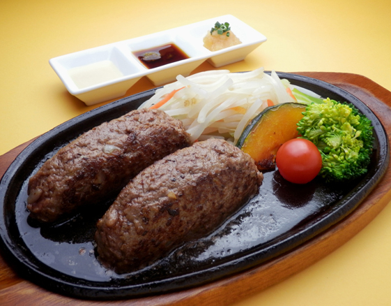 Grill マッシュ