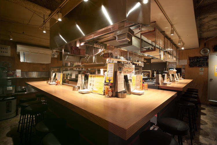 鉄板バルSOURCE 三軒茶屋店