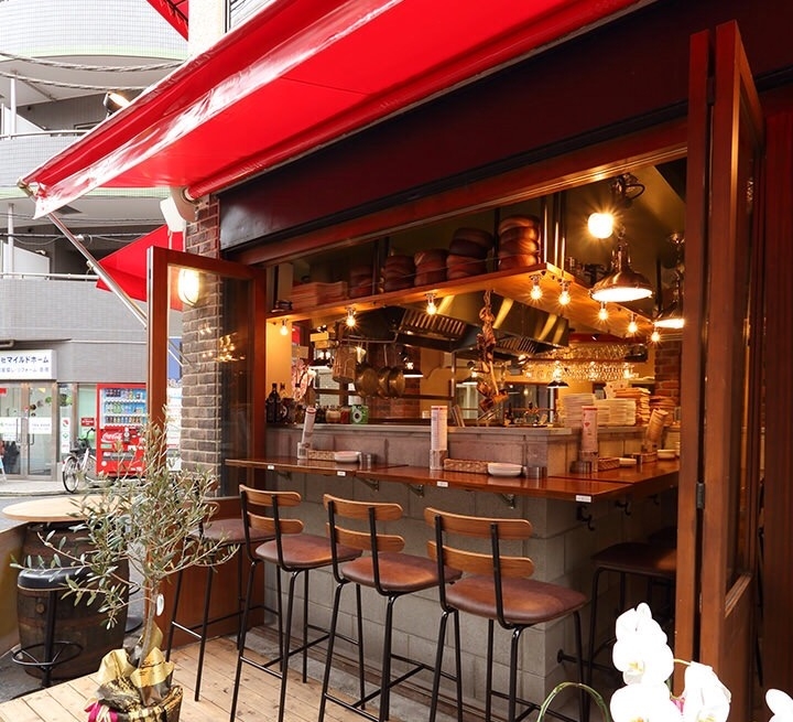 肉酒場ブラチョーラ高円寺店