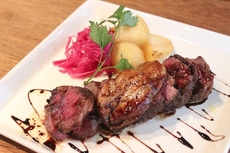 お洒落な街自由が丘で本格イタリアンを